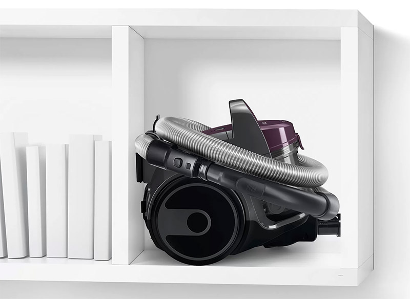 Usisivač sa posudom Bosch BGC05AAA1 - detalj