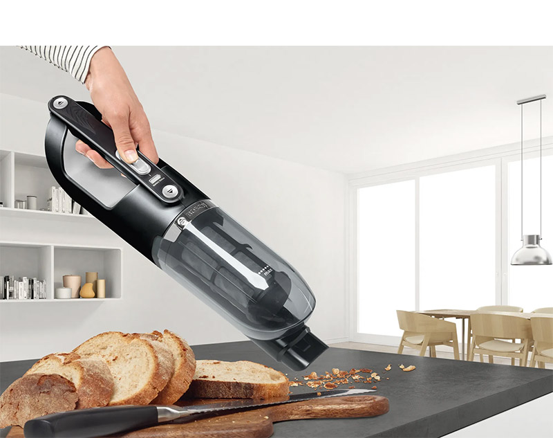 Akumulatorski usisivač Bosch Flexxo BBH32101 - detalj