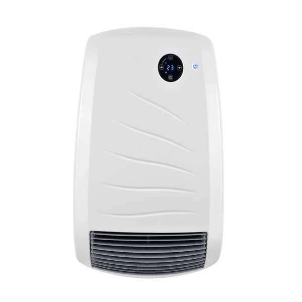 Zidna grejalica za kupatilo Radialight Bali 1.2-2kW - detalj