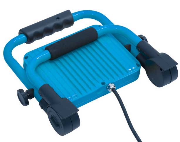 Prenosni LED reflektor sa postoljem 50W IP65 PLR-W3/50 - detalj