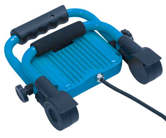 Prenosni LED reflektor sa postoljem 30W IP65 PLR-W3/30 - detalj