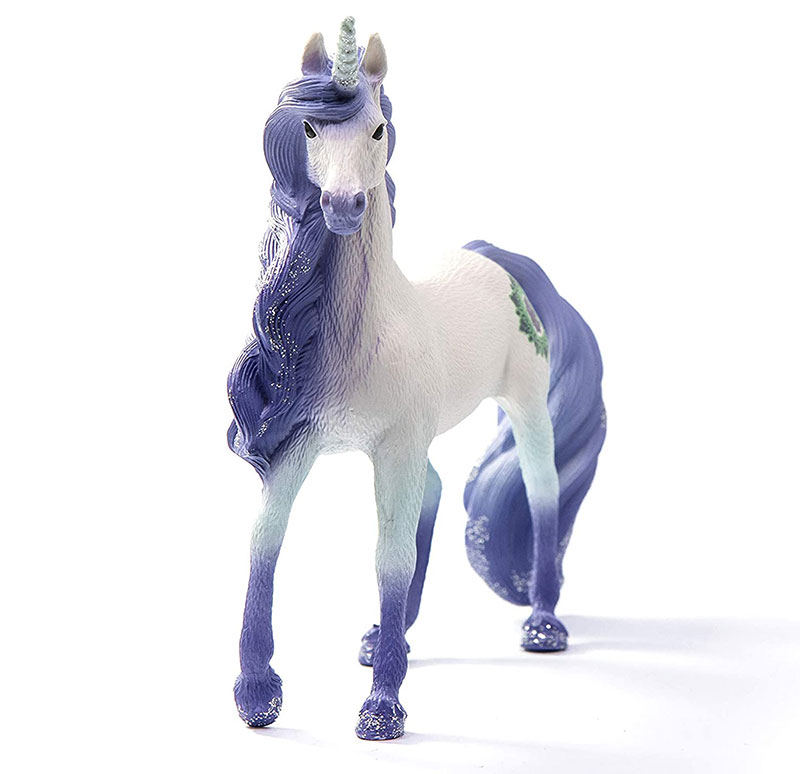 Schleich Bayala figurice - Mandala jednorog - pastuv 70715 - detalj