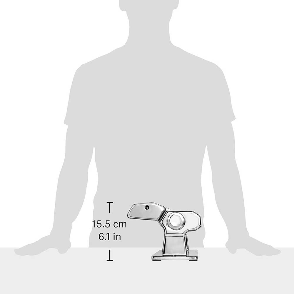 MARCATO Mašina za testenine MultiPast sa 6 valjaka - detalj