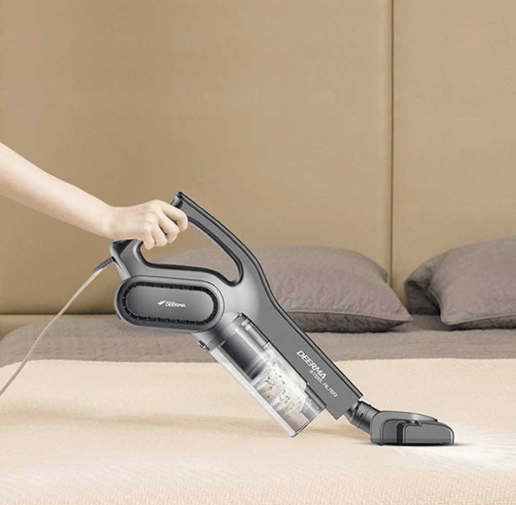 Štapni i Ručni Usisivač Deerma DX700S by Xiaomi - detalj