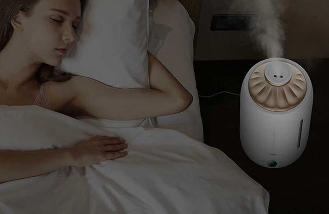 Ovlaživač Vazduha Deerma DEM-F500 - detalj