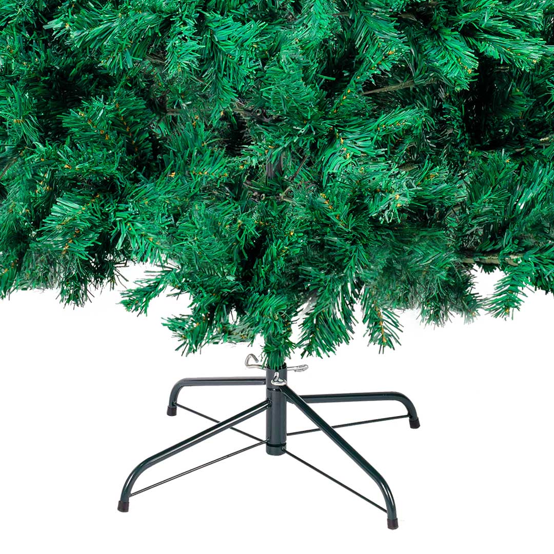 Gusta Netoksična Jelka 180 cm Sa 842 Grane Noble Fir - detalj