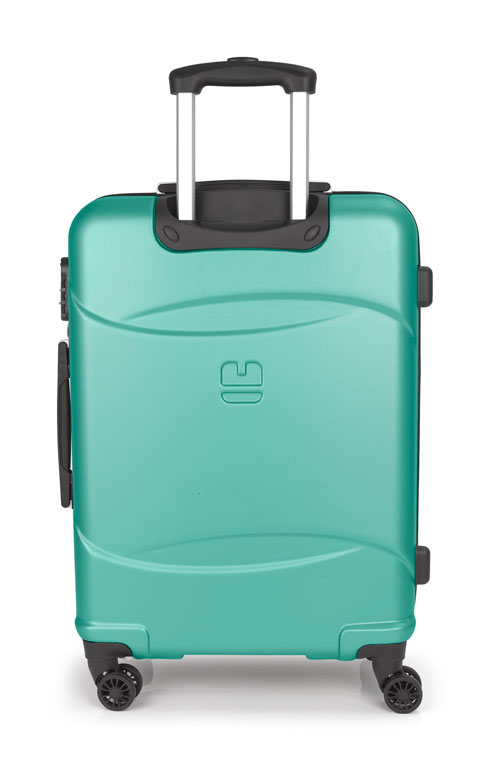 Srednji proširivi ABS kofer sa 4 točka Gabol New Orleans 119646-04 - detalj