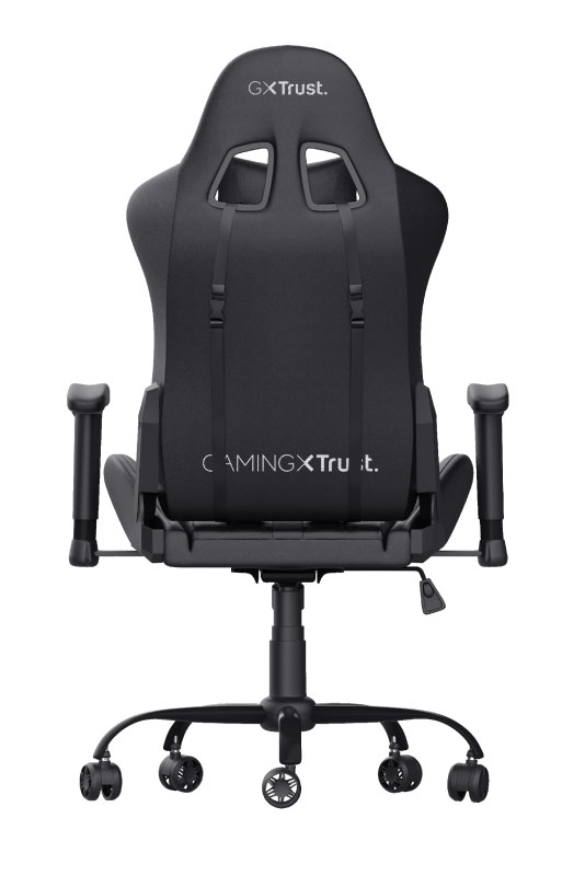 Gejmerska stolica Trust GXT 708 crna - detalj