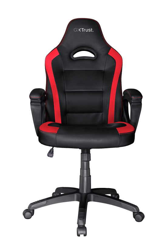 Radna gejmerska fotelja Trust GXT 701 Ryon crvena - detalj
