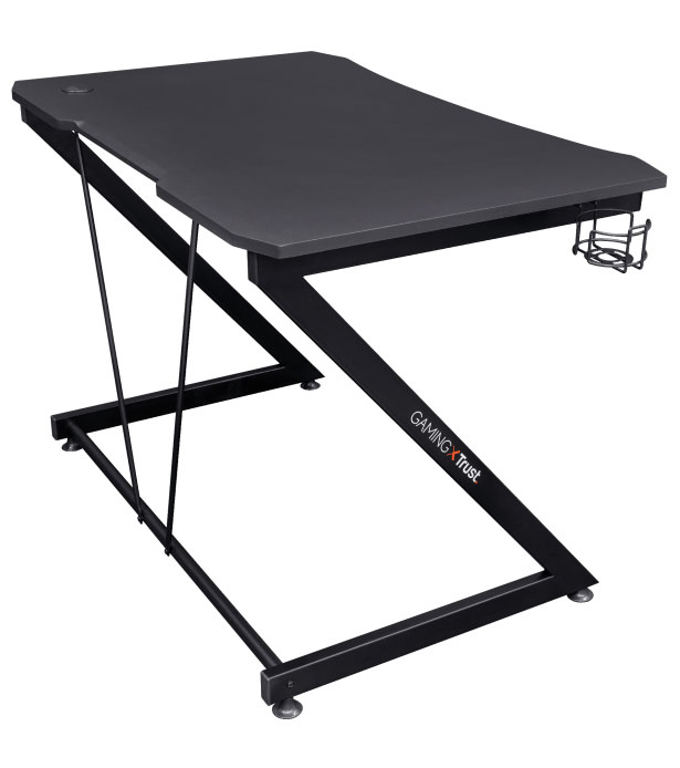 Trust GXT 711X Dominus radni i gejmerski sto - detalj