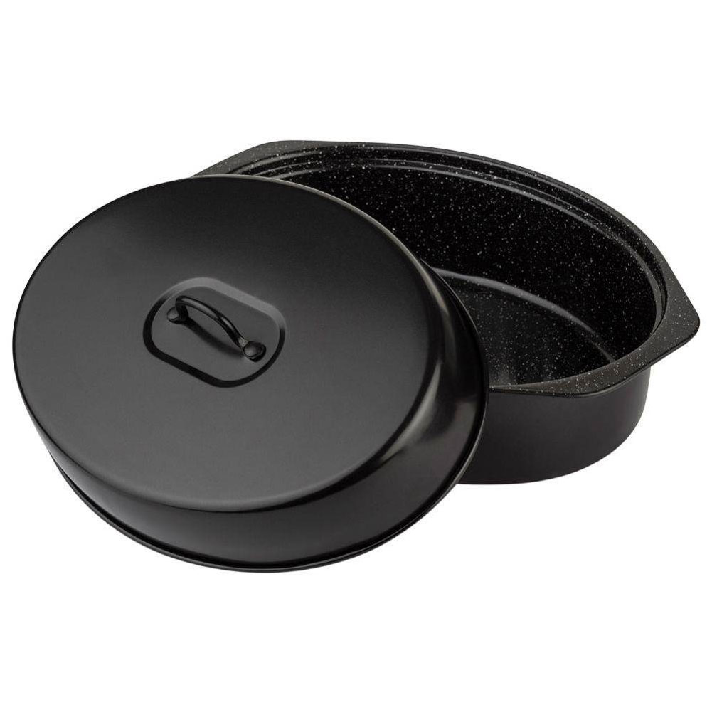 Ovalni pekač sa poklopcem Nava NV10-103-166 - detalj