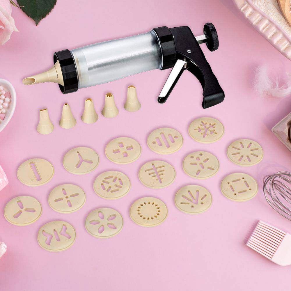 Špric za kolače Nava NV10-111-103 - detalj