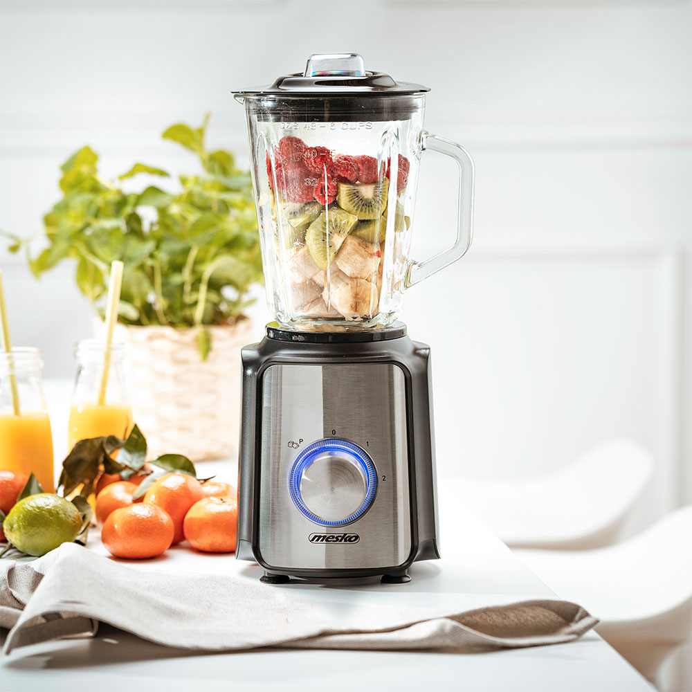Mesko MS 4080 Blender Sa Staklenom Posudom - detalj