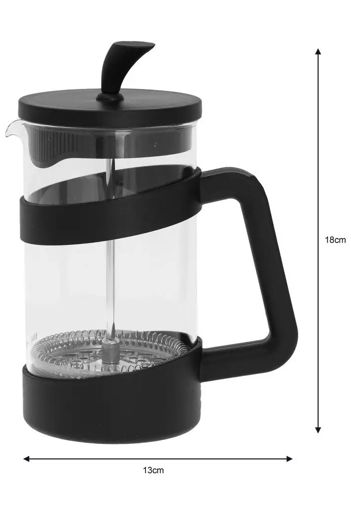 Aparat za filter kafu Kinghofh French Press KH1398 - detalj