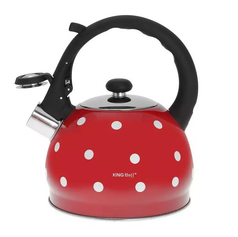 Kinghoff čajnik KH1049 - detalj