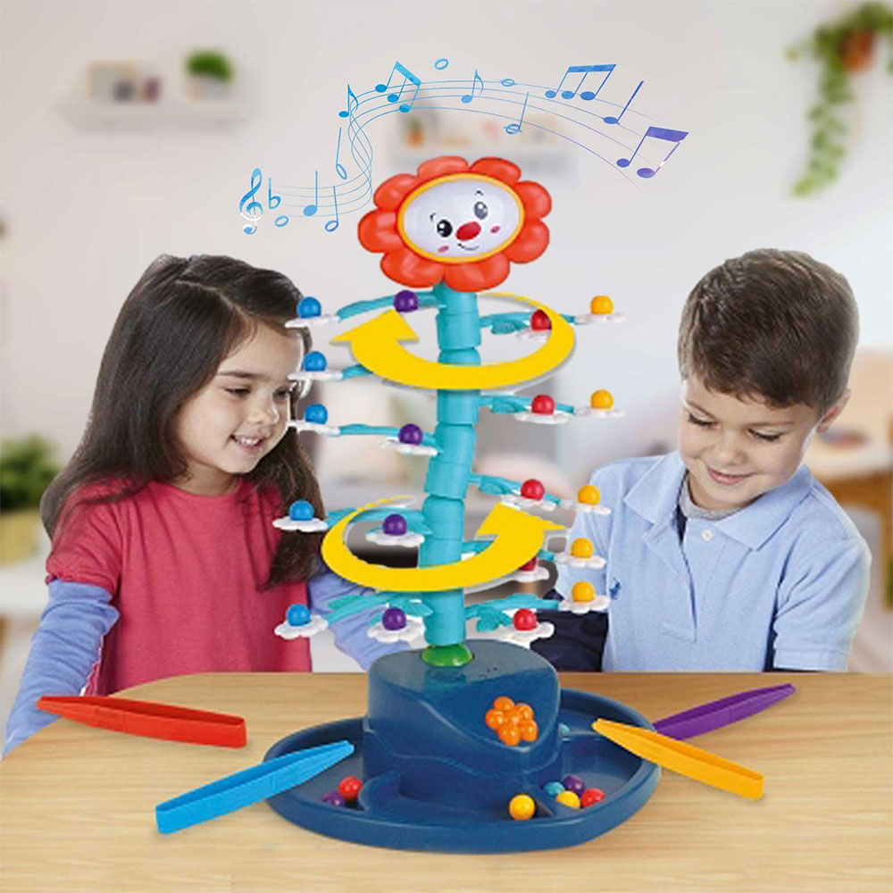 Razigrani Suncokret Društvena Igra - detalj