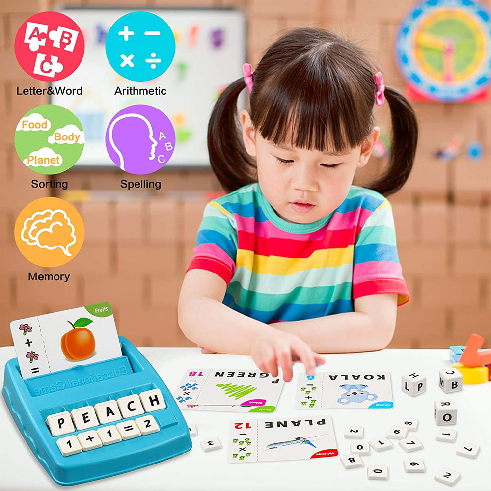 Igra Slova I Brojeva - detalj