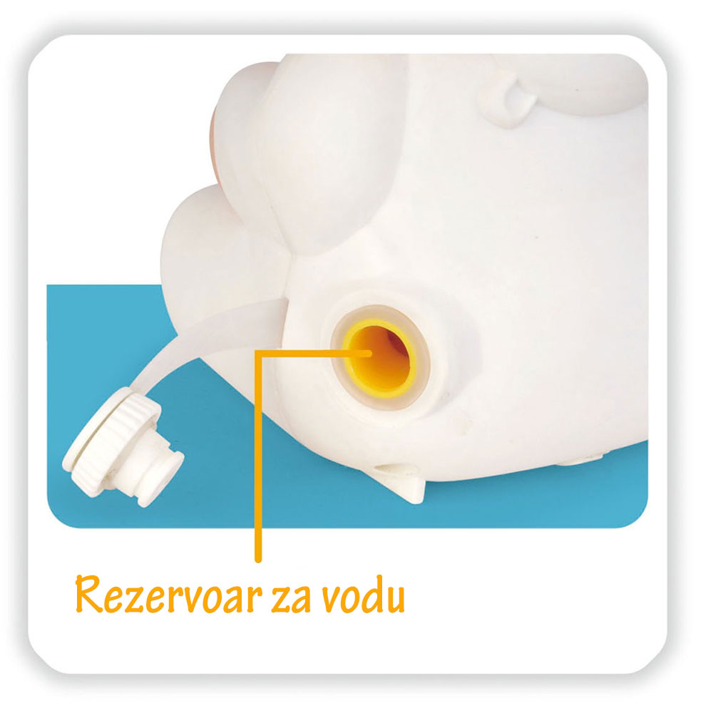 Beba Plačljivica Društvena Igra - detalj