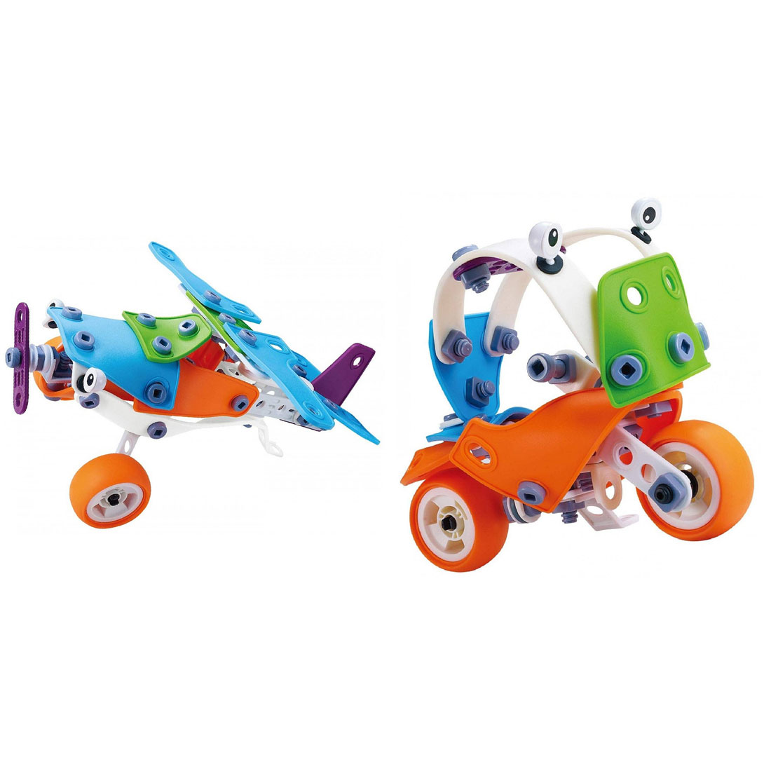 Sastavi Rastavi Set Igračaka 5u1 - detalj