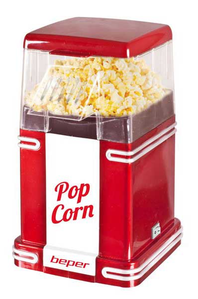 Aparat Za KOKICE Beper 90.590Y - detalj