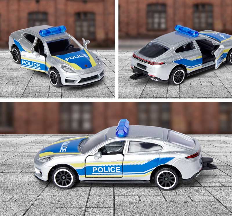 Igračka Policijska stanica Majorette Creatix 2050036 - detalj
