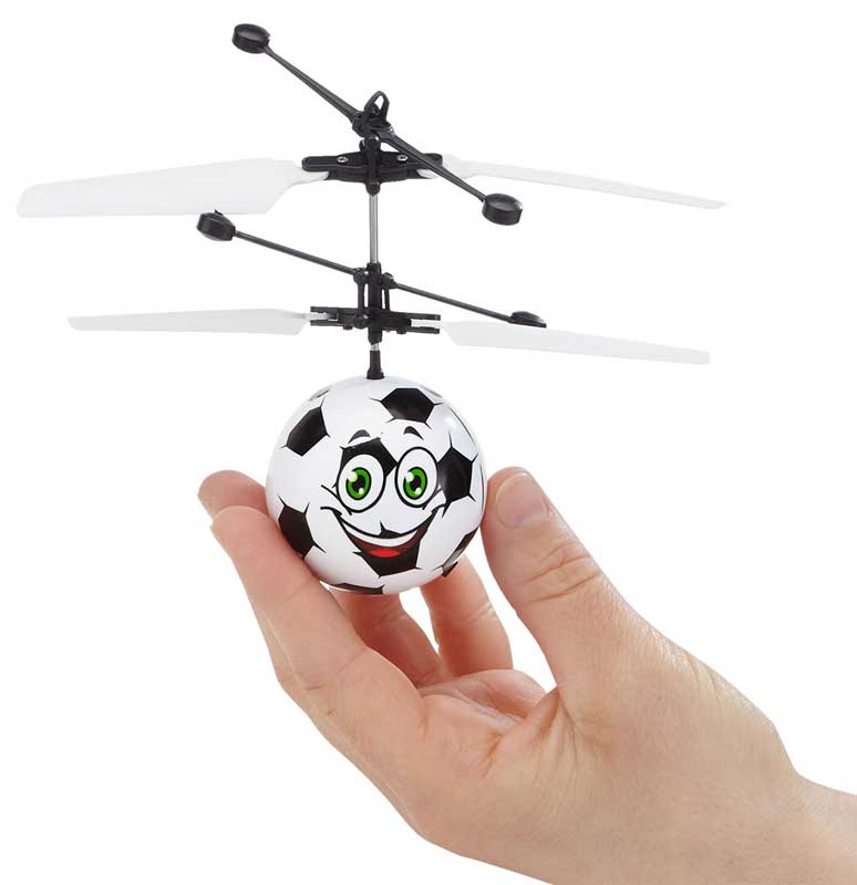 Revell Copter Ball Igračka sa daljinskim upravljanjem 24974 - detalj