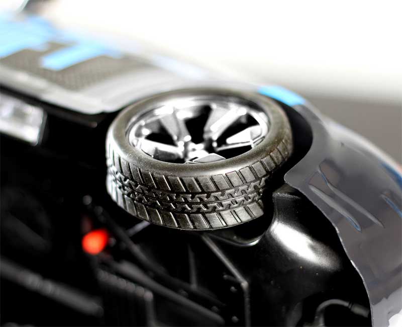 Revell Drift auto sa daljinskim upravljanjem 24483 - detalj