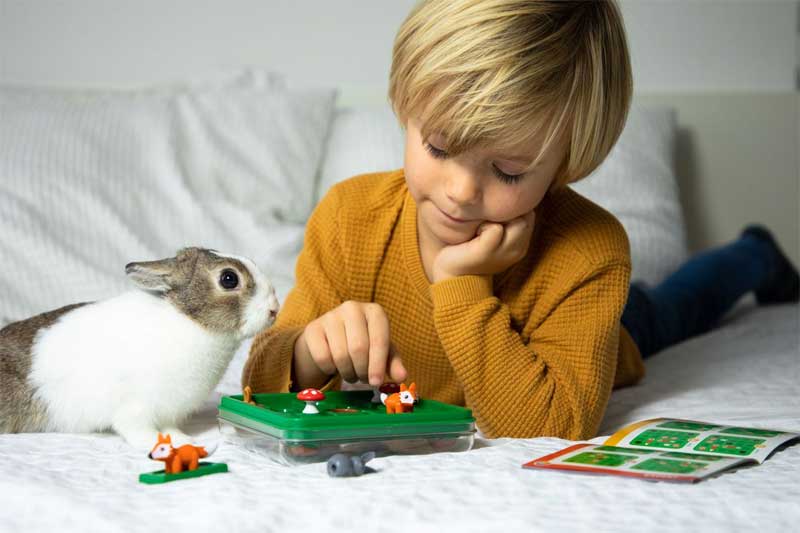 Igra Spretnosti Jump In - detalj