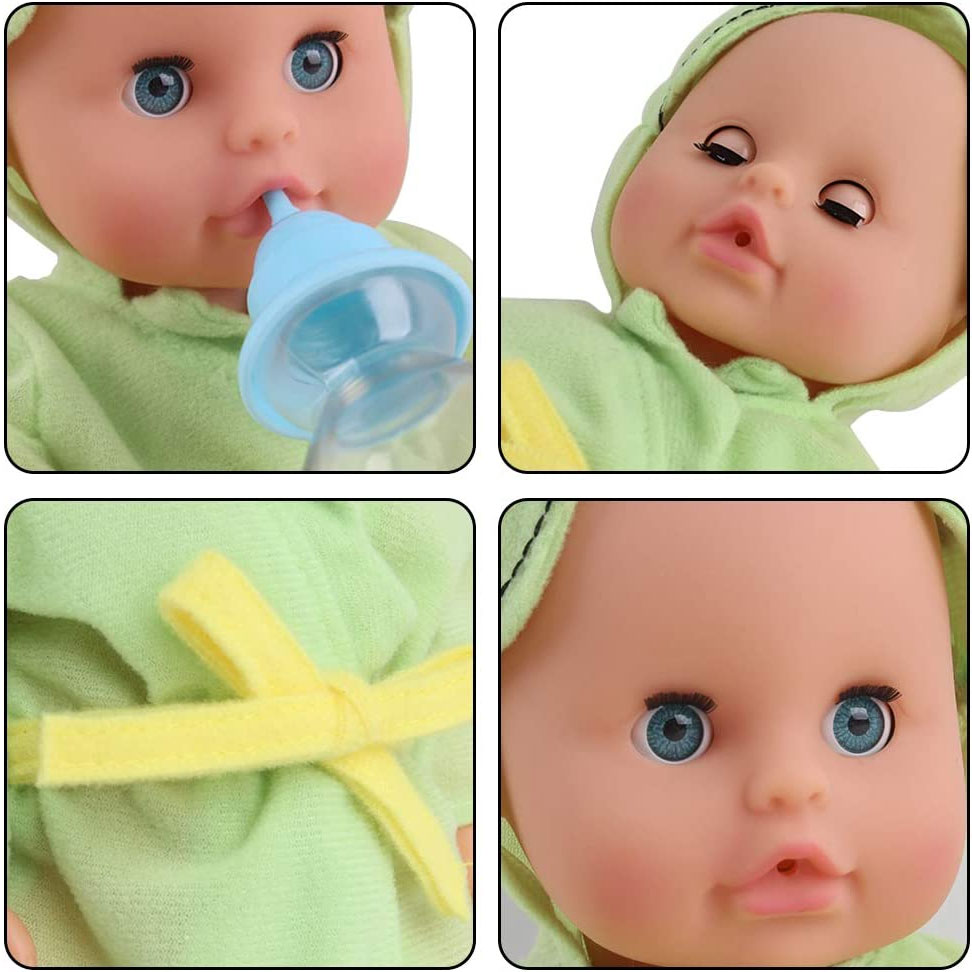 Bambolina Amore Vreme Je Za Kupanje - detalj