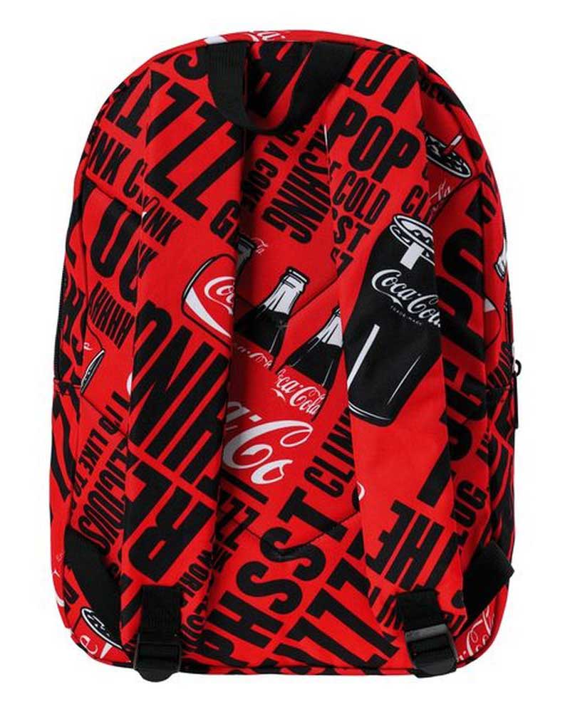 Coca Cola, Ice Cold Ranac Xpack - detalj