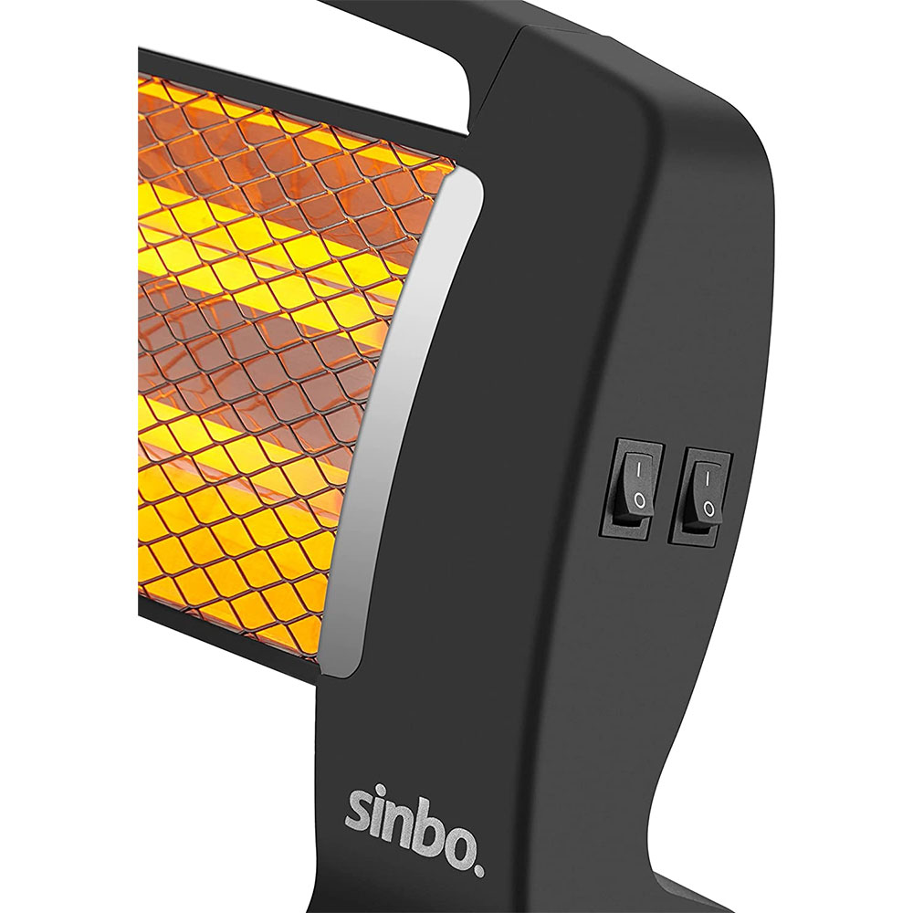 Sinbo SFH3399 Kvarcna Grejalica 1000W - detalj