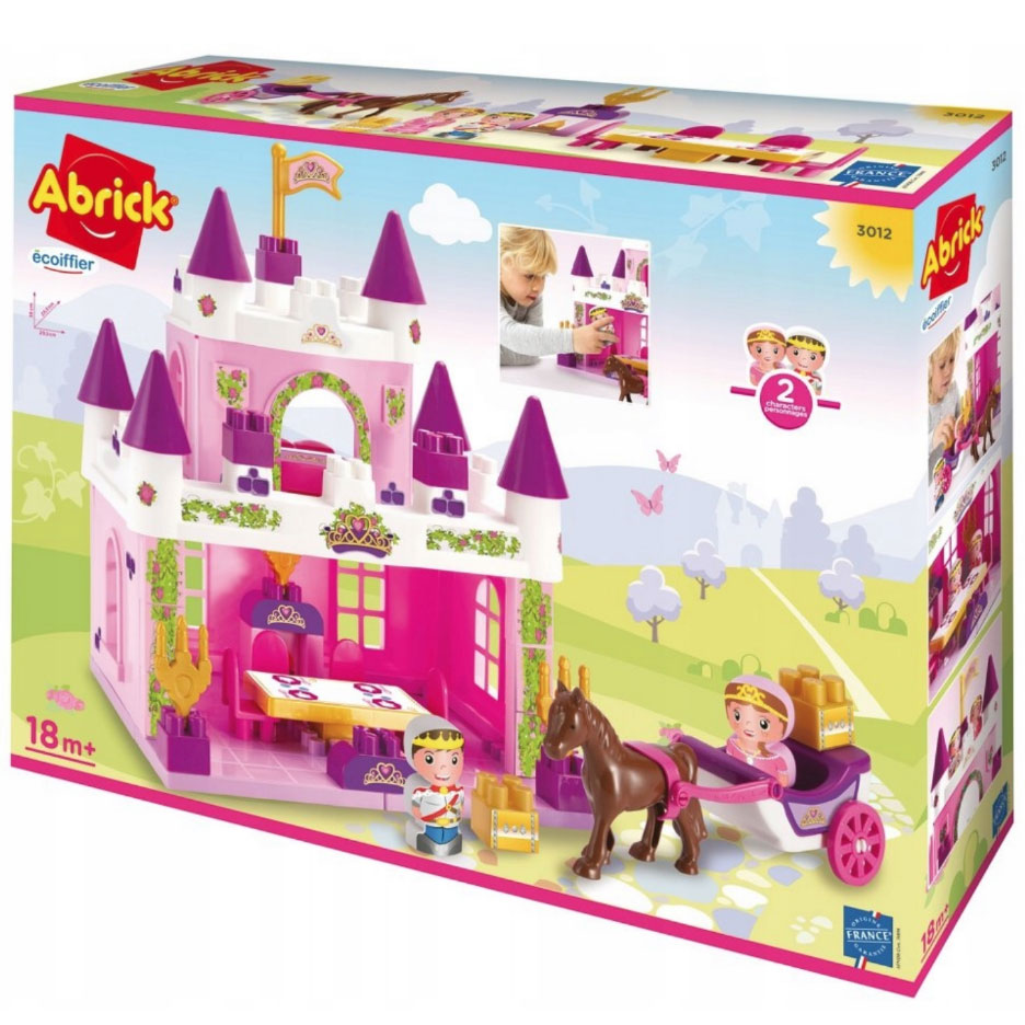 Abrick Kraljevski Dvorac 3012 - detalj