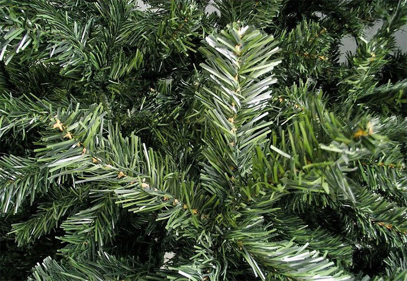 Nordmann King novogodišnja jelka 150cm sa LED lampicama - detalj