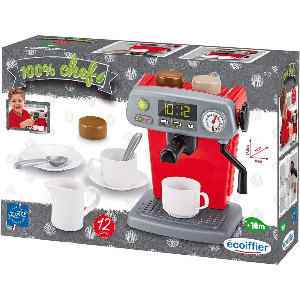 Ecoiffier aparat za kafu 00919 - detalj