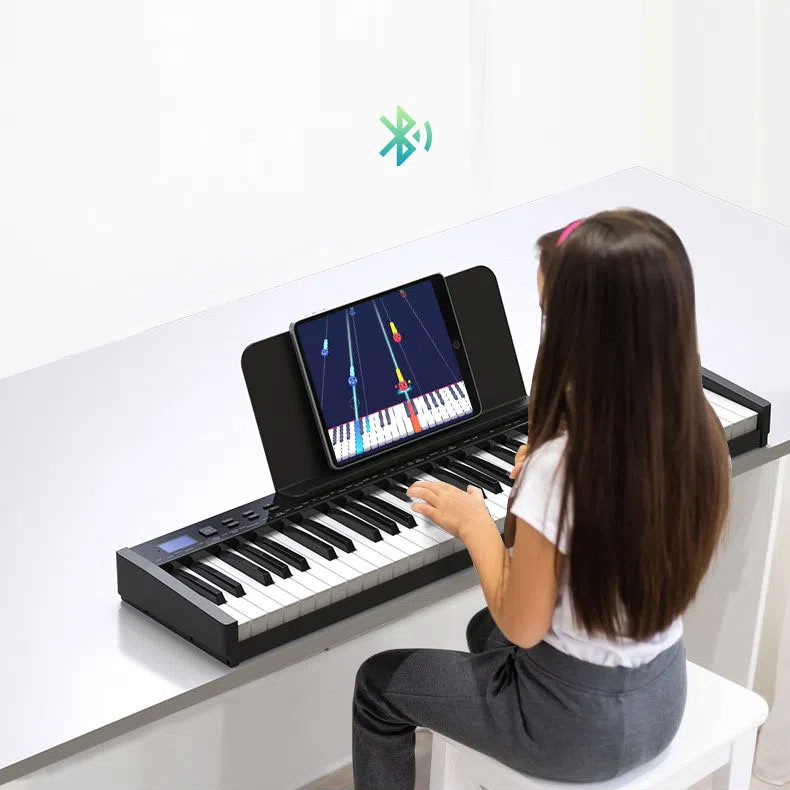 Prenosna Smart Klavijatura - detalj