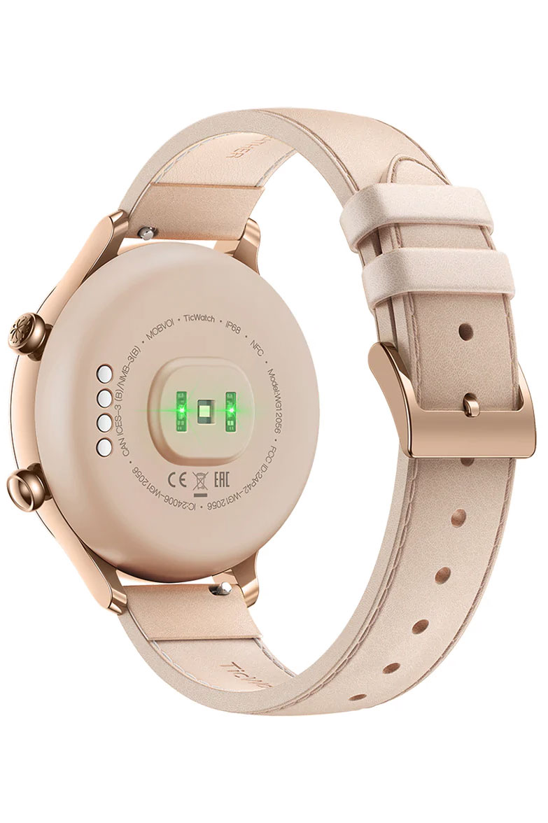 Mobvoi Pametni Sat TicWatch C2 Rose Gold - detalj
