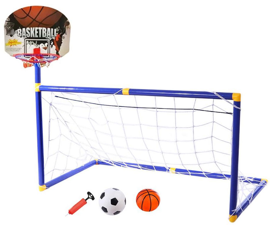 Gol i Koš 2 u 1 Komplet - detalj