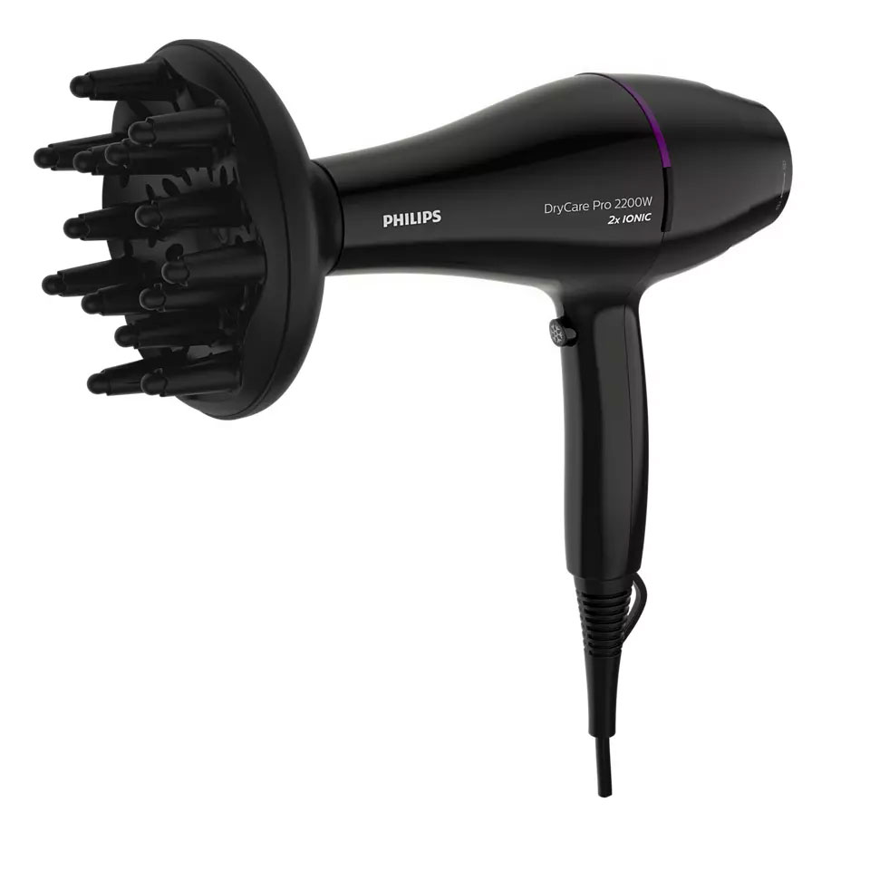 Profesionalni fen za kosu Philips DryCare BHD274/00 - detalj