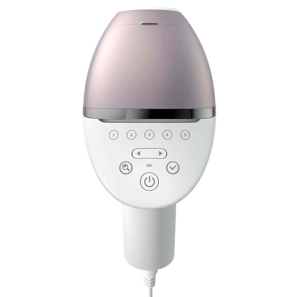 Philips Lumea IPL Prestige uređaj za uklanjanje dlačica BRI947/00 - detalj