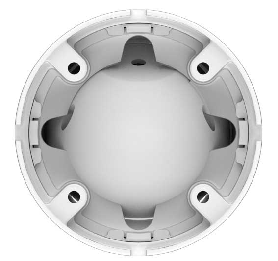 IP DOM kamera za video nadzor 4.0MP POE KIP-FG400DBA - detalj