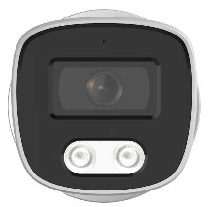 4u1 kamera za video nadzor 5MP AHD CVBS TVI CVI K41-F500BMSD - detalj