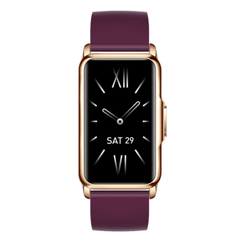 Moye Kronos Fit Buddy Purple Pametni Sat Narukvica - detalj