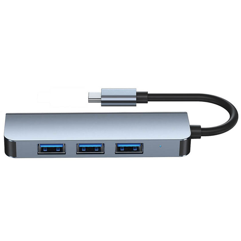 Moye USB Hub X4 serije TH-068 - detalj