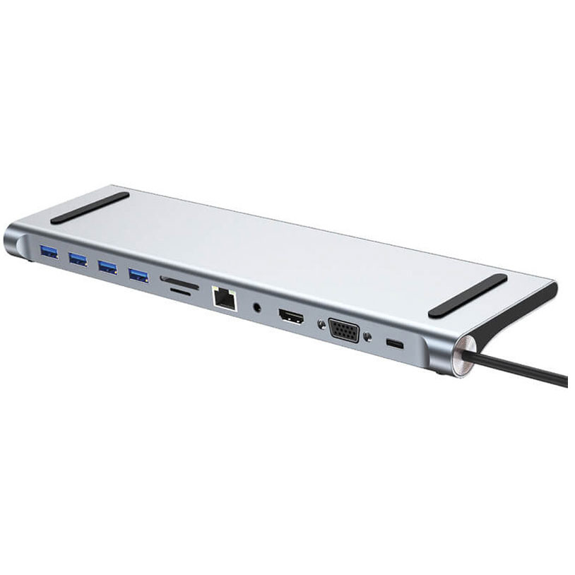 Moye Multiport Hub X11 serije TH-059 - detalj