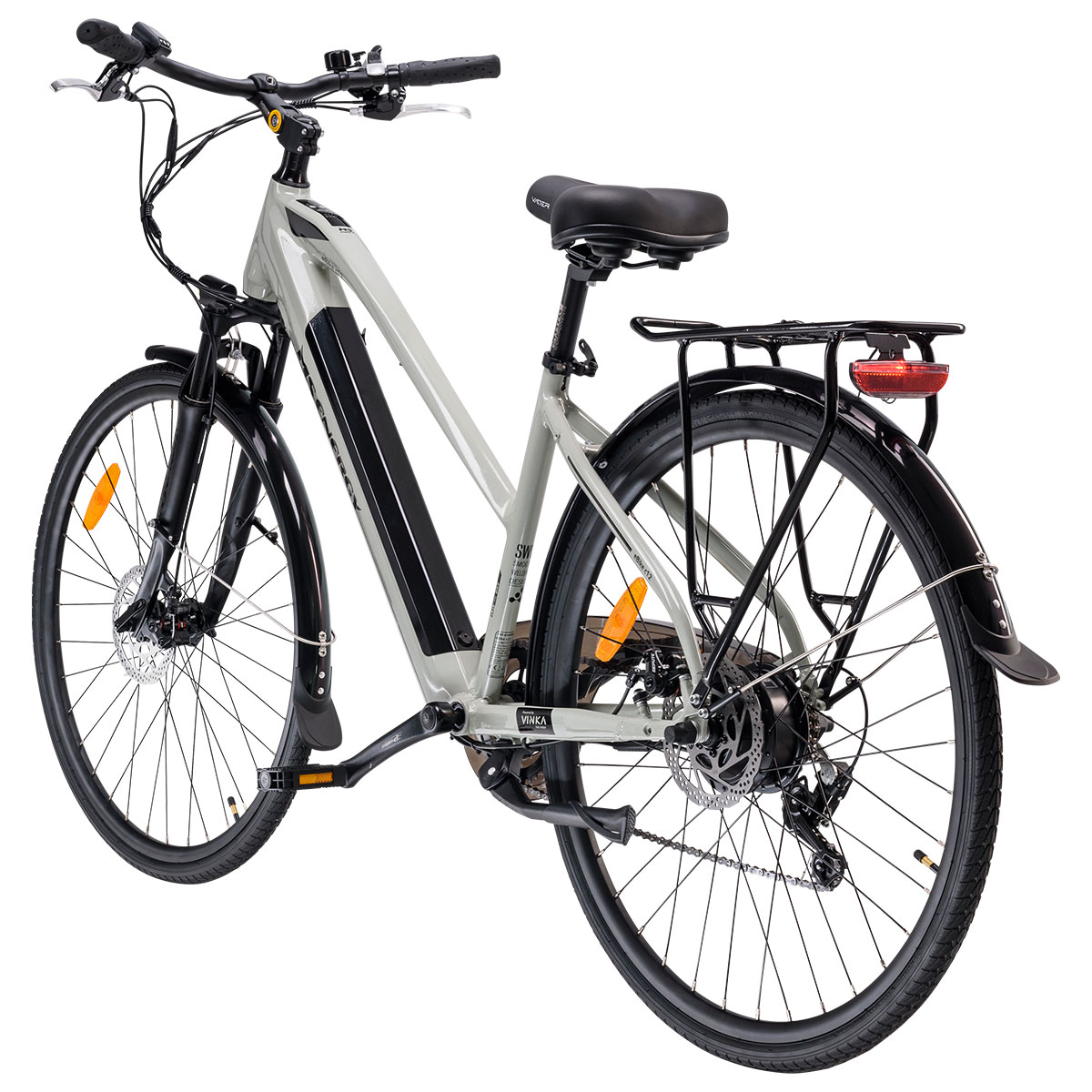 Električni bicikl MS Energy eBike c12 - detalj