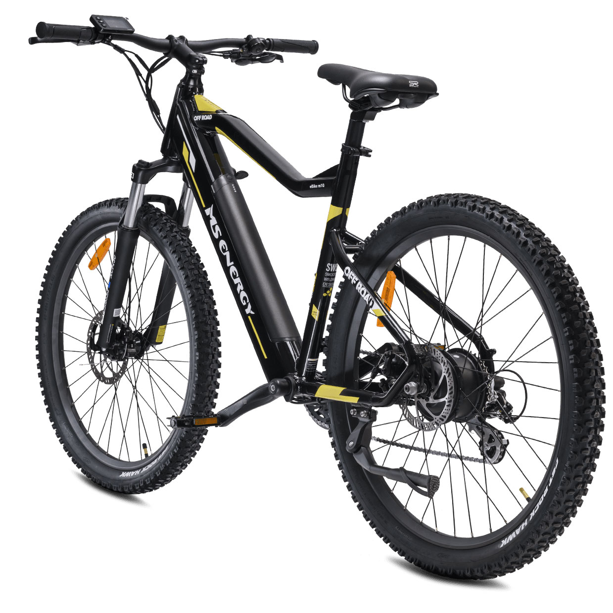 Električni bicikl MS Energy MTB eBike m10 - detalj