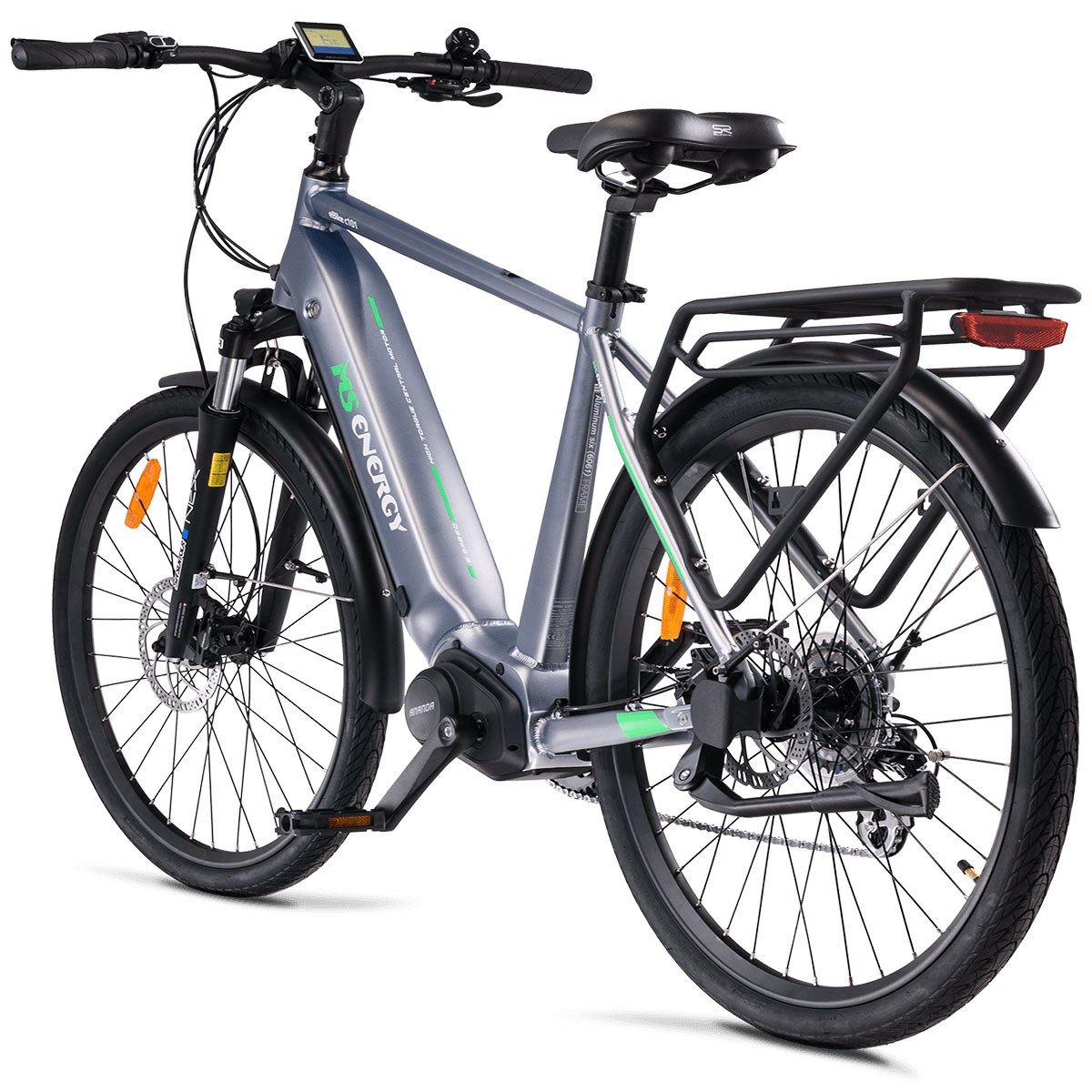 Električni bicikl MS Energy eBike c101 - detalj