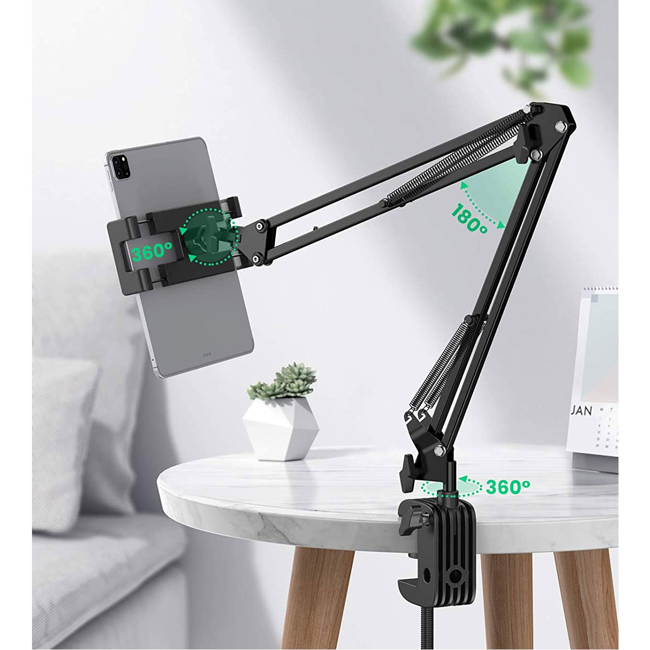 Stoni držač za mobilni telefon ili tablet Ugreen LP142 - detalj