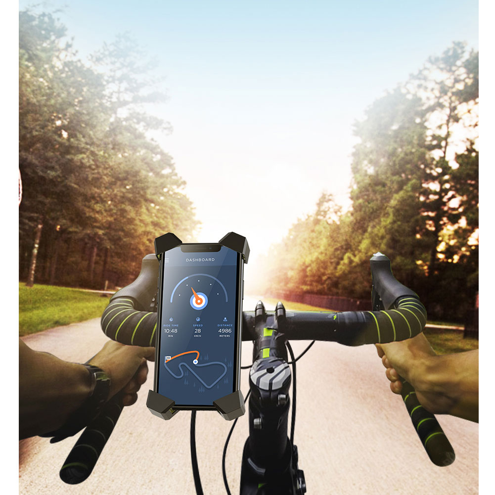 Držač mobilnog telefona za bicikl Ugreen LP181 - detalj