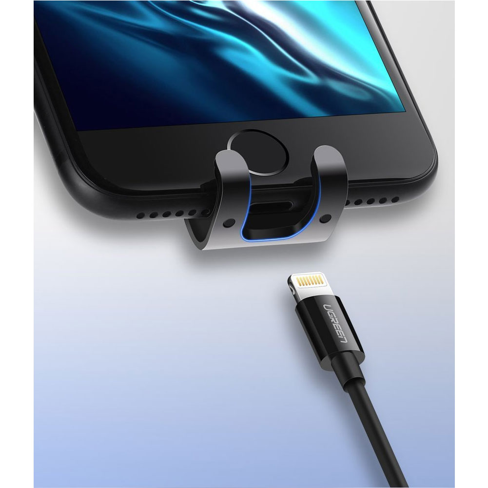 Držač mobilnog telefona za ventilaciju auta Ugreen LP130 - detalj